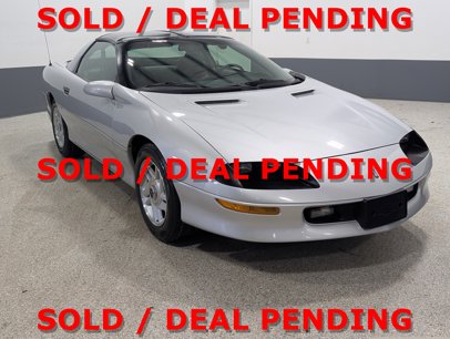 Used 1995 Chevrolet Camaro LT