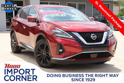 Used 2023 Nissan Murano SL w/ SL Moonroof Package