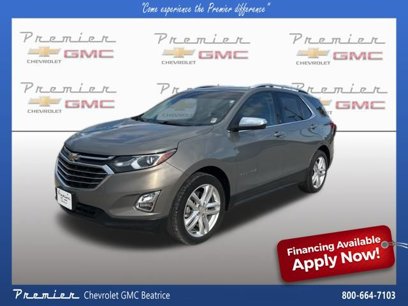 Used 2018 Chevrolet Equinox Premier