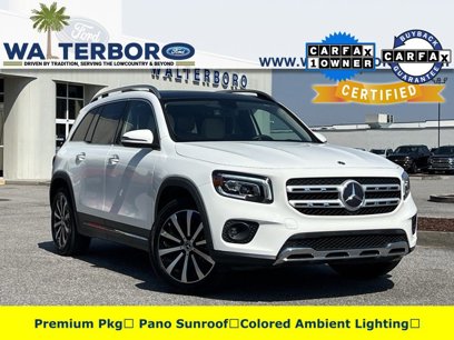 Used 2021 Mercedes-Benz GLB 250 w/ Premium Package