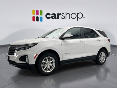 Used 2022 Chevrolet Equinox LT