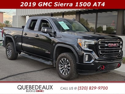 Used 2019 GMC Sierra 1500 AT4 w/ AT4 Premium Package