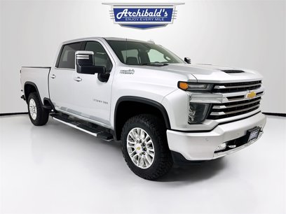 Used 2021 Chevrolet Silverado 3500 High Country w/ Technology Package