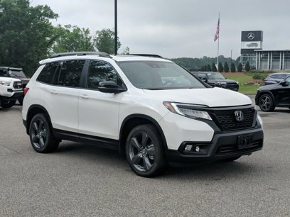 Used 2019 Honda Passport Touring