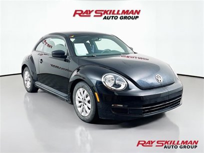 Used 2014 Volkswagen Beetle 1.8T