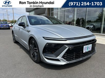 Used 2024 Hyundai Sonata N Line
