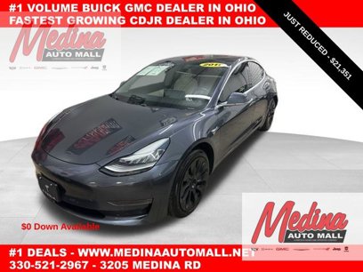 Used 2019 Tesla Model 3 Long Range