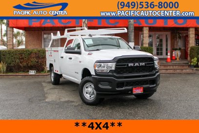 Used 2022 RAM 2500 Tradesman