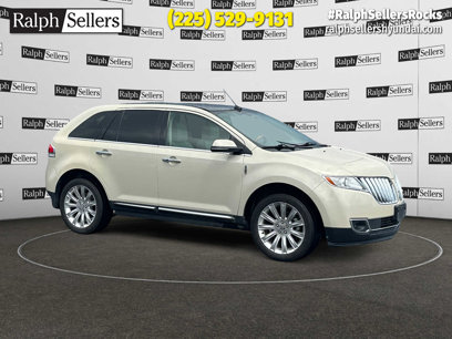 Used 2014 Lincoln MKX FWD w/ Equipment Group 102A