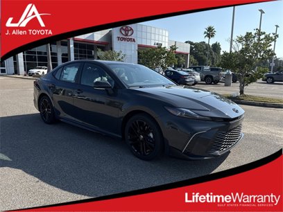 New 2025 Toyota Camry SE w/ Convenience Package