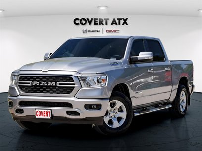 Used 2022 RAM 1500 Big Horn w/ Trailer Tow Group