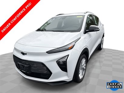 Used 2022 Chevrolet Bolt EUV LT w/ Driver Confidence Package