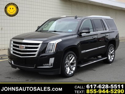 Used 2019 Cadillac Escalade Premium Luxury