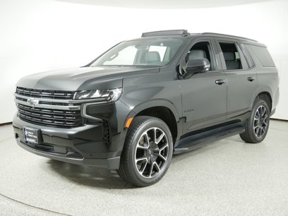 Used 2022 Chevrolet Tahoe RST w/ Luxury Package