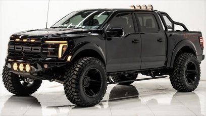 Used 2025 Ford F150 Raptor