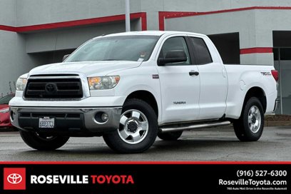 Used 2013 Toyota Tundra 2WD Double Cab