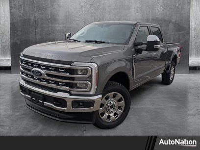 New 2025 Ford F250 Lariat w/ Lariat Ultimate Package
