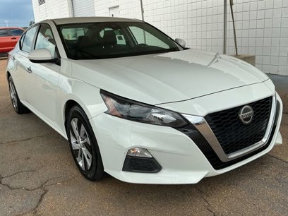 Used 2022 Nissan Altima 2.5 S