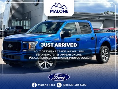 Certified 2019 Ford F150 XL w/ Equipment Group 101A Mid