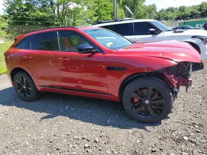 Used 2025 Jaguar F-PACE R-Dynamic S