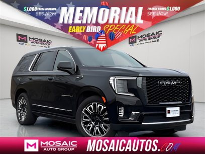 Used 2024 GMC Yukon Denali Ultimate