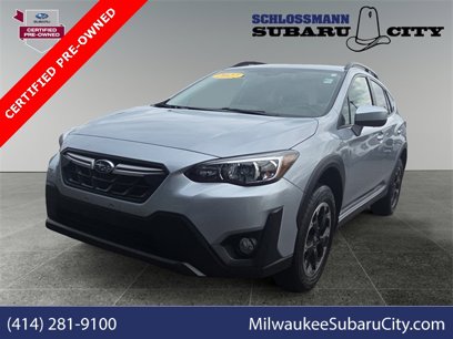 Certified 2021 Subaru Crosstrek 2.0i Premium w/ Popular Package #2