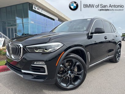 Used 2019 BMW X5 xDrive40i w/ Convenience Package