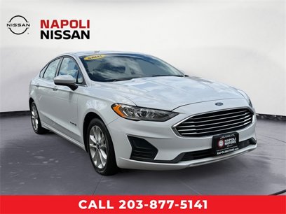 Used 2019 Ford Fusion SE