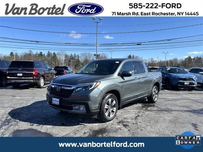 Used 2019 Honda Ridgeline RTL-E