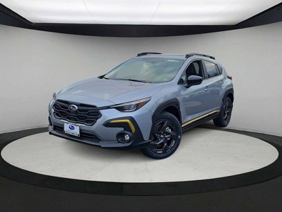 New 2025 Subaru Crosstrek 2.5i Sport w/ Popular Package #4A
