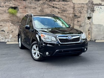 Used 2015 Subaru Forester 2.5i Limited w/ Popular Package #2