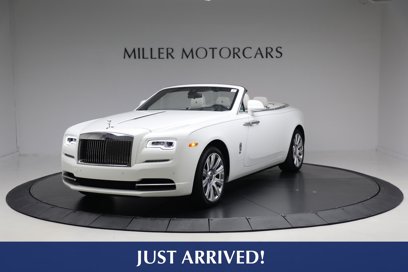 Certified 2018 Rolls-Royce Dawn