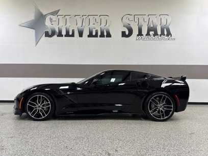 Used 2015 Chevrolet Corvette Stingray Coupe w/ 2LT Preferred Equipment Group