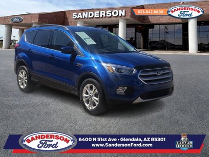 Used 2019 Ford Escape SEL