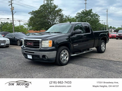 Used 2009 GMC Sierra 1500 SLT w/ SLT Convenience Package