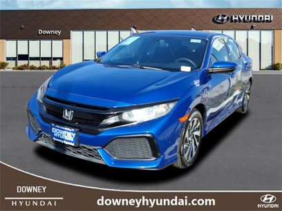 Used 2018 Honda Civic LX