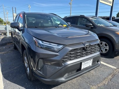 Used 2023 Toyota RAV4 XLE