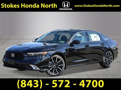 New 2025 Honda Accord Touring