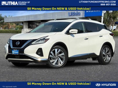 Used 2020 Nissan Murano SL w/ Cargo Package