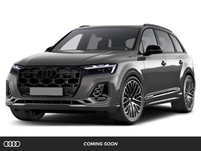 New 2025 Audi SQ7 Premium Plus