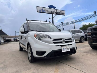 Used 2018 RAM ProMaster City Tradesman SLT
