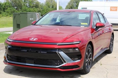 New 2025 Hyundai Sonata SEL