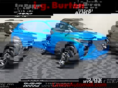 New 2025 Chevrolet Trax LT w/ Sunroof Package