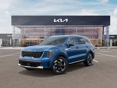 New 2025 Kia Sorento EX