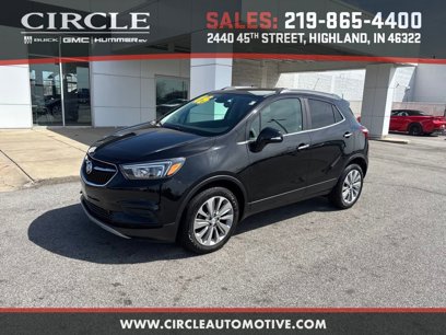 Used 2018 Buick Encore Preferred