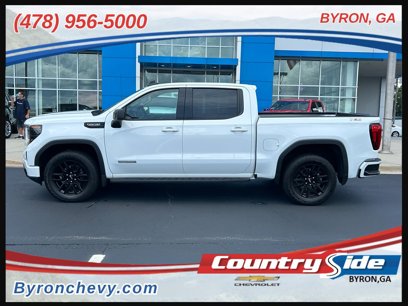 Used 2024 GMC Sierra 1500 Elevation w/ X31 Off-Road Package
