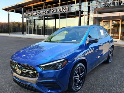 Certified 2025 Mercedes-Benz GLA 250 4MATIC