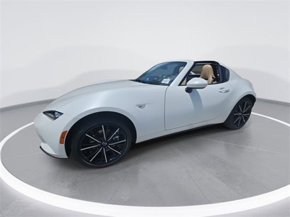 New 2025 MAZDA MX-5 Miata RF Grand Touring