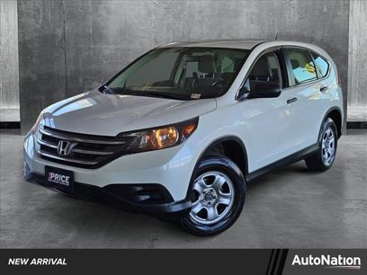 Used 2014 Honda CR-V LX