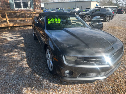 Used 2013 Chevrolet Camaro SS w/ RS Package